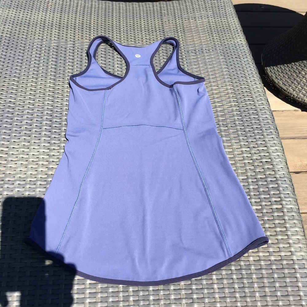 Lululemon cool racer back tank